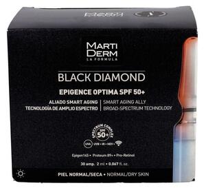 Bath Brush Martiderm BLACK DIAMOND Spf 50 2 ml