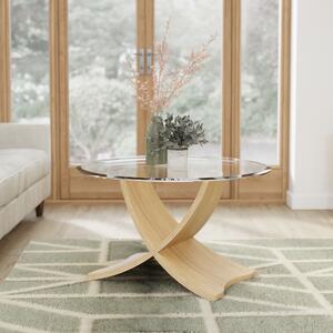 Siena Coffee Table Oak