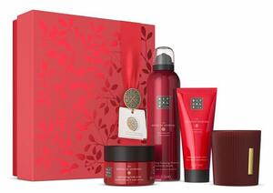 Bath Set Rituals THE RITUAL OF AYURVEDA 4 Pieces