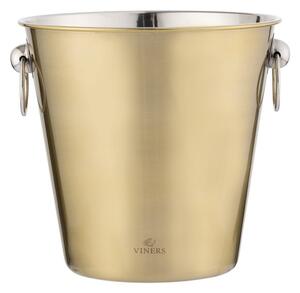 Viners Champagne bucket GOLD viners Gold