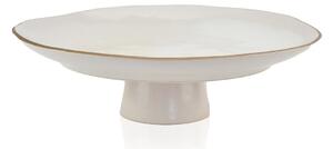 Heirol Heirol x Nosse Edge cake stand Ø32 cm White