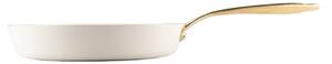 Heirol Heirol Royal Pearl frying pan Ø24 cm White-gold