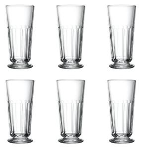 La Rochère Perigord drinking glasses 37 cl 6-pack Transparent