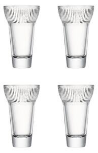 La Rochère Calanque drinking glasses 4-pack Transparent