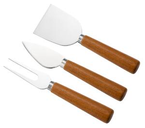 Dorre Oleda cheese knives 3 pcs Nature