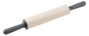 Dorre Cookie rolling pin 48 cm Beige