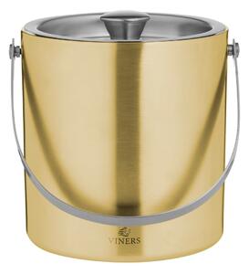 Viners Viners ice bucket with lid 1.5 l Gold