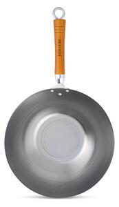 Ken Hom Ken Hom classic carbon wok pan Ø32 cm Steel