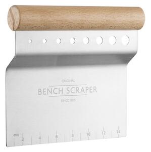 Mason Cash Innovative bench-top scraper 15 cm Cream Gray