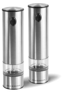 Cole & Mason Cole & Mason Electric Salt & Pepper Grinder 21 cm Clear