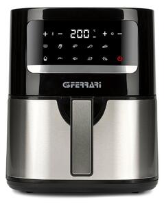 G3 Ferrari Friggisano air fryer 4.5 l Silver-black