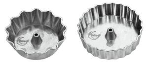 Plate It Plate-it tartlet molds 2-pack Steel