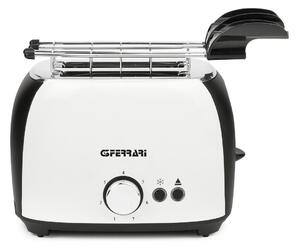 G3 Ferrari Grantoast toaster 24 cm White