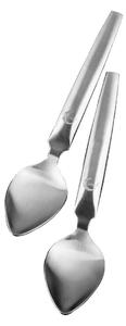 Plate It Plate-it quenelle spoons 2-pack Steel