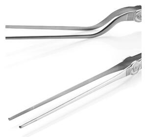 Plate It Plate-it tweezers 2-pack Steel