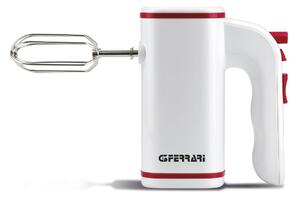 G3 Ferrari Dolcecuore hand mixer 17.5 cm White-red