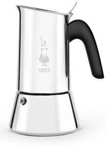 Bialetti Venus coffee maker 10 cups Silver