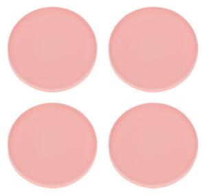 URBAN NATURE CULTURE Urban Nature Culture gift set coaster 4-pack. Pink