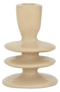 URBAN NATURE CULTURE Bowie A candle holder Brown