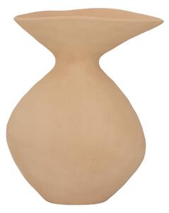 URBAN NATURE CULTURE Flow vase 26 cm Pink