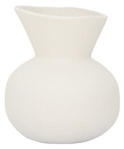 URBAN NATURE CULTURE Saga vase 25 cm White