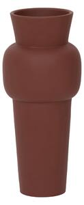 URBAN NATURE CULTURE Thor vase 30 cm Brown