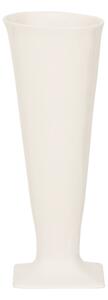 URBAN NATURE CULTURE Mette vase 32 cm White