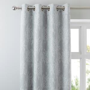 Adrianna Seafoam Eyelet Curtains Seafoam