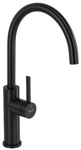 Kitchen faucet REA Rivo Black