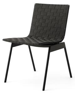 &Tradition Ville Outdoor AV33 chair Warm black