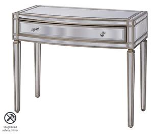 Antoinette Mirrored Console Table