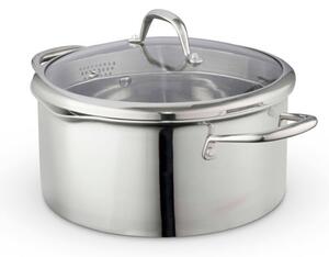 Good Food Tri Ply 24cm Casserole