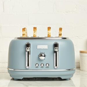 Haden Highclere 4 Slice Toaster