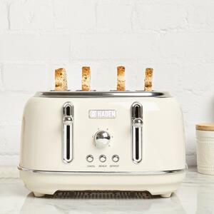 Haden Highclere 4 Slice Toaster