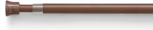 Extendable Tension Rod Brown