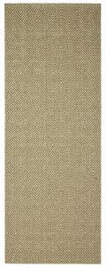 Prague Washable Runner - Mocha - 67x180cm
