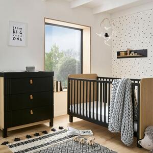 CuddleCo Rafi 2 Piece Nursery Furniture Set