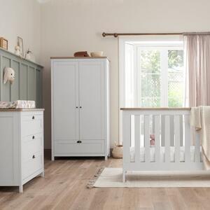 Tutti Bambini Verona 3 Piece Nursery Furniture Set