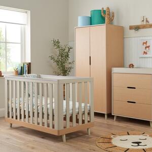 Tutti Bambini Hygge Mini 3 Piece Nursery Furniture Set