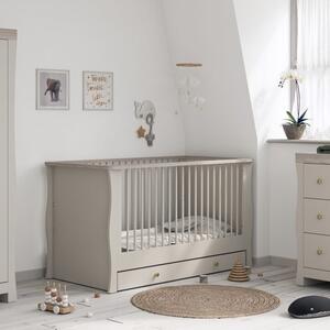 Little Acorns Celeste 3 Piece Nursery Furniture Set