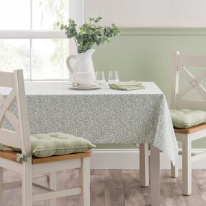 Chartwell Jacquard Tablecloth Sage