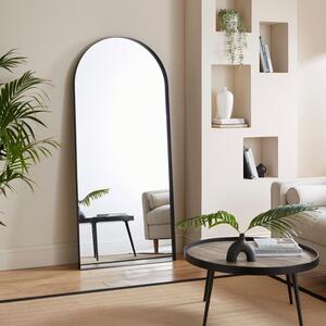 New York Arched Indoor Outdoor Full Length Leaner Mirror