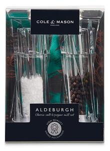 Cole and Mason Aldeburgh Salt & Pepper Gift Set