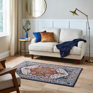 Traditional Multi Brights Rug