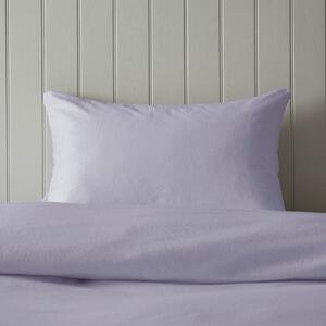 Soft & Cosy Luxury Standard Pillowcase Pair Lilac