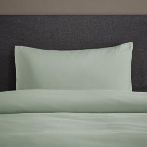 Fogarty Soft Touch Housewife Pillowcase Pair Eucalyptus