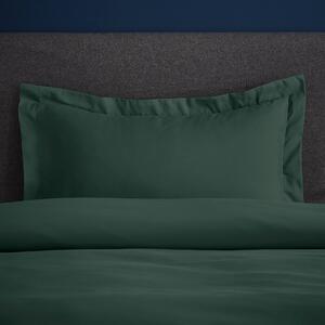 Fogarty Soft Touch Oxford Pillowcase Forest (Green)
