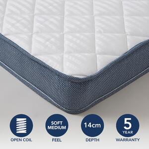 Commercial Collection Bunk Bed Mattress White