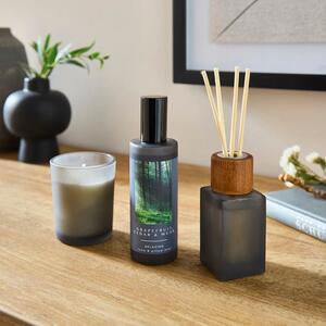 Grapefruit, Cedar & Musk Diffuser, Room Spray & Candle Gift Set