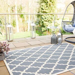 Padua Geometric Indoor Outdoor Rug